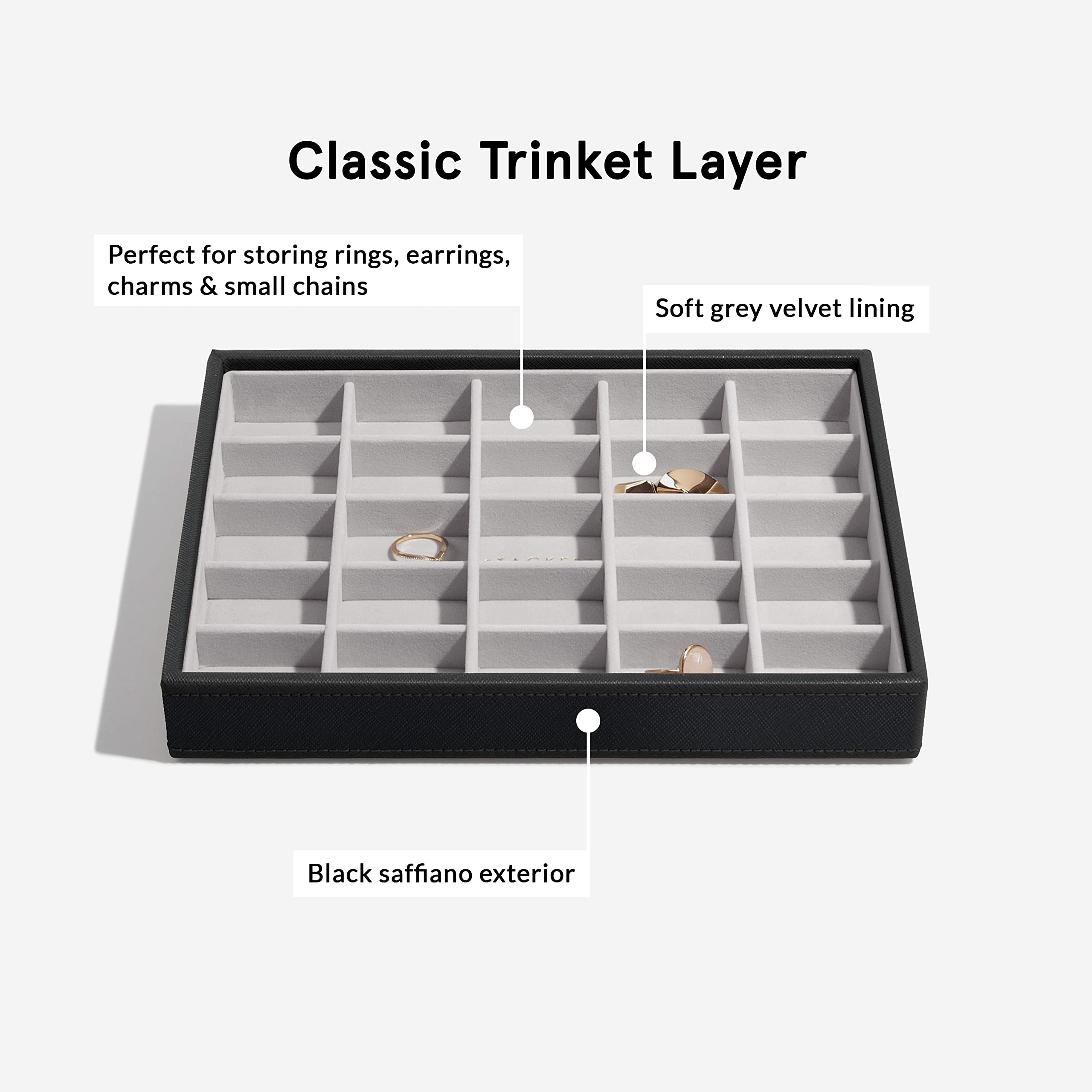 Amazon｜STACKERS LONDON (スタッカーズ ロンドン) 高級